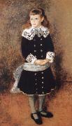 Pierre-Auguste Renoir Marthe Berard Spain oil painting reproduction